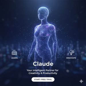 AI intelligent partner representation for enhancing creativity and productivity in manga and drama hosting.