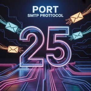 Professional Port 25 SMTP protocol service for large-scale email delivery and bypassing port blocks.